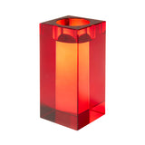 Radiant Refinement Crystal Votive Holder