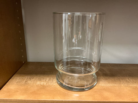Glass vase