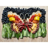 Charcuterie Cheat Sheet | Butterfly