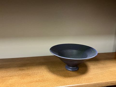 Purple bowl