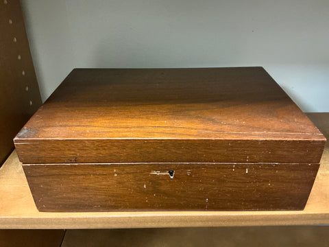 Vintage Wood box