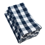 Gingham Design Napkin