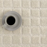 Arvin Olano x Rugs USA Fritz Checkered Wool Area Rug