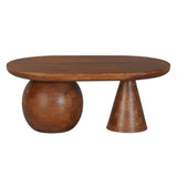 Coffee Table | 38" Handmade