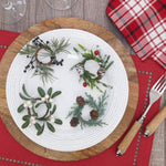 Pine Cone Napkin Ring