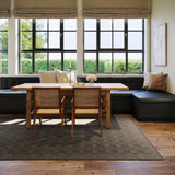 Nate Berkus Walker Modern Checkered Washable