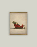 Open Sleigh