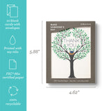 NESTED TREE
Boxed Blank Note Cards