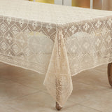 Crochet Design Tablecloth