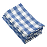 Gingham Design Napkin