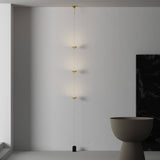 Minimalist Linear Pendant Light