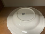 Soup bowl with gold trim (set of 6) Syracuse china