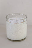 Bubble/Flecked Candle