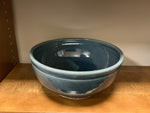 Blue/gray bowl