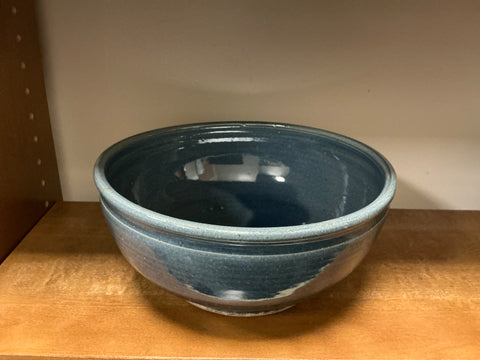 Blue/gray bowl
