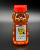 SYRACUSE HONEY - pure raw local honey