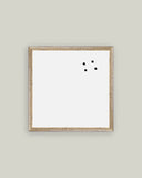 Fancy Blank Magnet Board