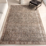 Nuloom Hillstone Collection Calianna  Medallion Area Rug