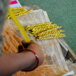* Lokta Rope Incense Set