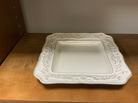 Ivory dish