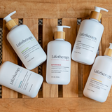 Luxury Body Lotion, Clean, Non-Toxic, USA - EMPOWERED 12oz.
