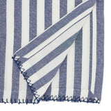 Soothing Stripes Table Runner