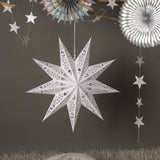 Handmade Paper Star 60 Cm (Dia)