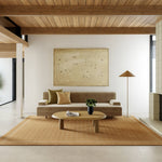 Arvin Olano x Rugs USA Fritz Checkered Wool Area Rug