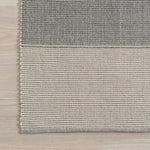 Lauren Liess x Rugs USA Boxelder Checked Cotton Area Rug