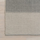Lauren Liess x Rugs USA Boxelder Checked Cotton Area Rug