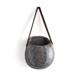 Organic Wall Planter Small Grey