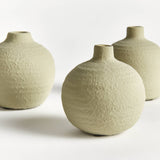 Jordan Bud Vases, Green