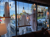 Halloween Hanging Ghost (without swing)