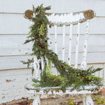 6' PRICKLY PINE GARLAND