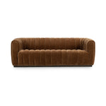 Vanty Upholstered Sofa - Bronze