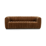 Vanty Upholstered Sofa - Bronze