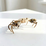 Handmade Bamboo Crab | Nature Center Bestseller