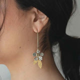 Sayuri Petal Dangle Earring