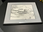 Sketch art