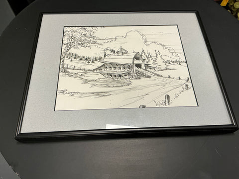 Sketch art