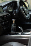 Drink More Glass Water Bottle with Ceramic Stopper
