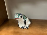 Painted frog