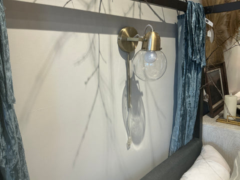 Wall light