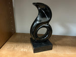 Marble sculpture