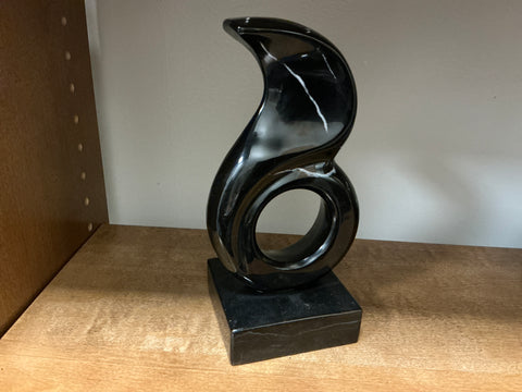 Marble sculpture