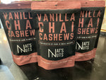 Vanilla Chai Cashews