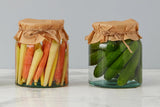 3L Mason Jar, Clear