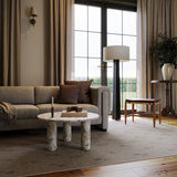 Nate Berkus Flora Soft Floral Washable