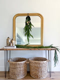 Faux Real Touch Cedar Garland - 72"