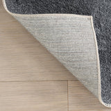 Argelia Solid Machine Washable Area Rug
